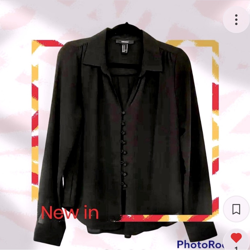 Blouse—Forever 21